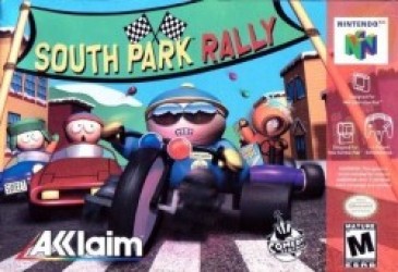 South Park Rally Rom